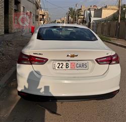 شێڤرۆلێت مالیبۆ